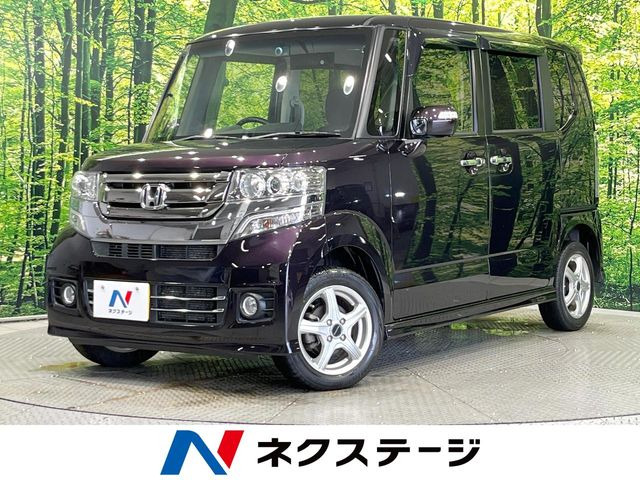 N-BOXカスタムG Lパッケージ