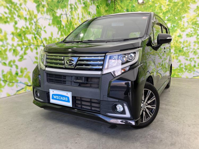 ムーヴカスタムX ハイパー SA