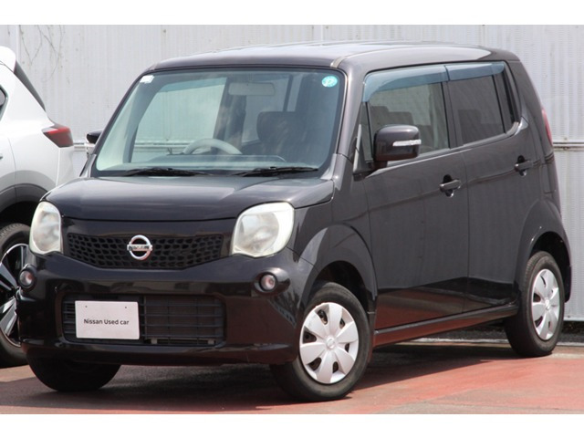 日産 モコ ドルチェX モコドルチェ 車検R9年2月まで