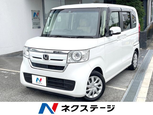 N-BOXG L ホンダセンシング