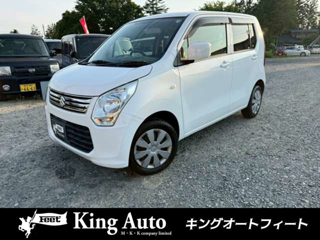 ワゴンRFX 4WD