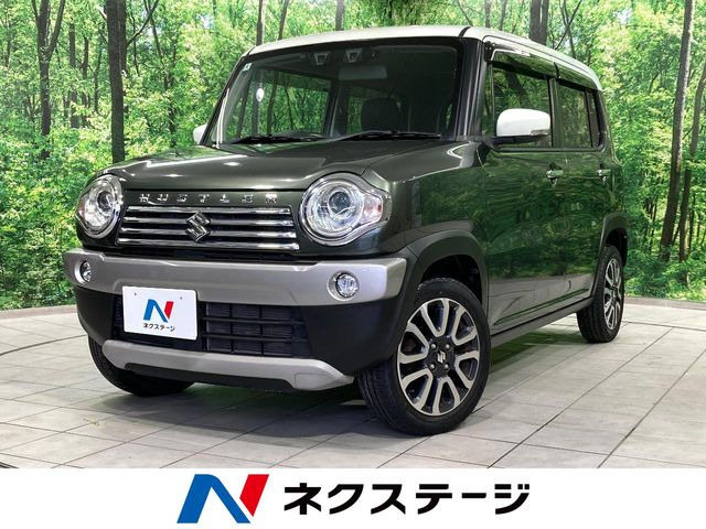ハスラーJ スタイルII