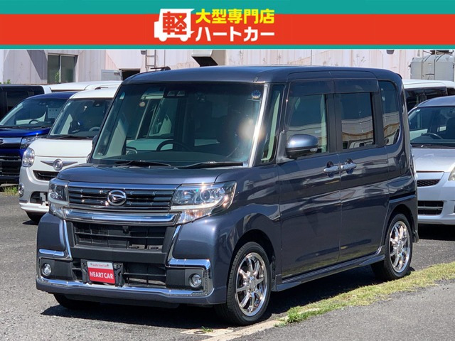 タントカスタムRS トップエディション SAIII