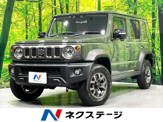 ジムニーノマド1.5 FC 4WD