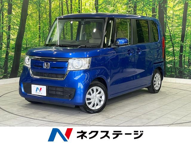 N-BOXG ホンダセンシング