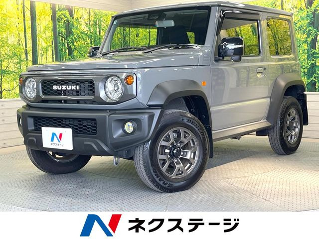 ジムニーシエラ1.5 JC 4WD