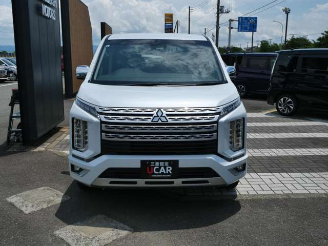 デリカD:52.2 P 4WD