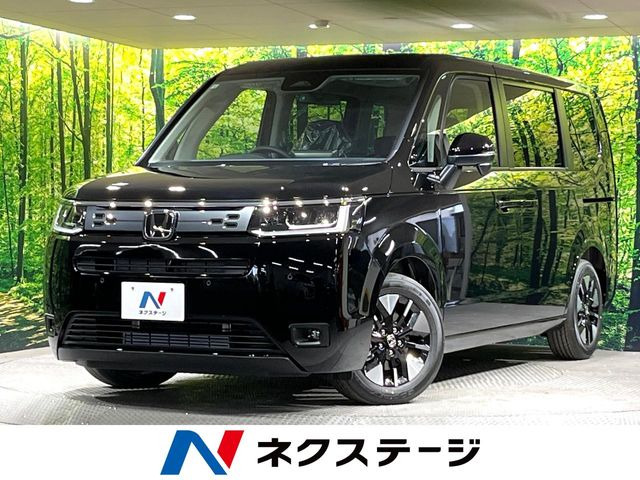 ステップワゴン1.5 エアー