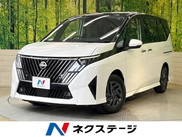 セレナ1.4 e-POWER ハイウェイスターV