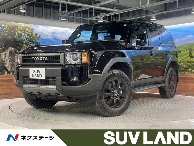 ランドクルーザー2502.8 ZX ファースト エディション ディーゼル 4WD