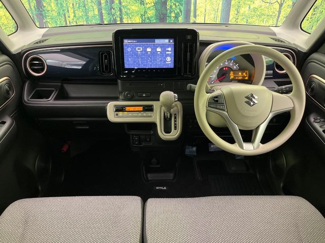 ワゴンRスマイルハイブリッド(HYBRID) X