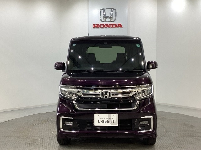 N-BOXカスタムL ターボ 4WD
