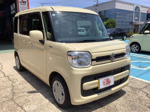 スペーシアハイブリッド(HYBRID) G 4WD