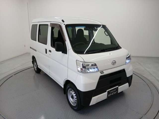 ハイゼットカーゴデラックス SAIII ハイルーフ