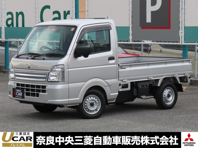 ミニキャブトラックみのり 4WD