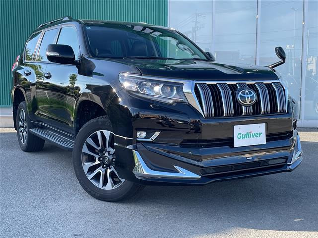 ランドクルーザープラド2.7 TX Lパッケージ 4WD