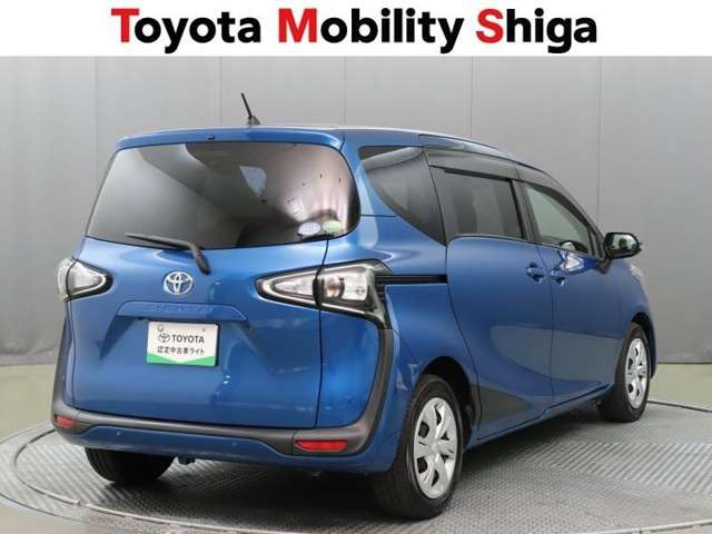 シエンタ1.5 ファンベース G
