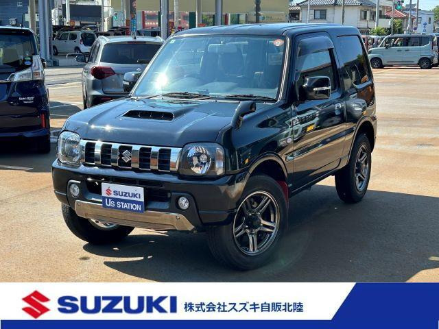 ジムニーランドベンチャー 4WD
