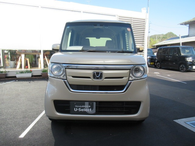 N-BOXG EX ホンダセンシング