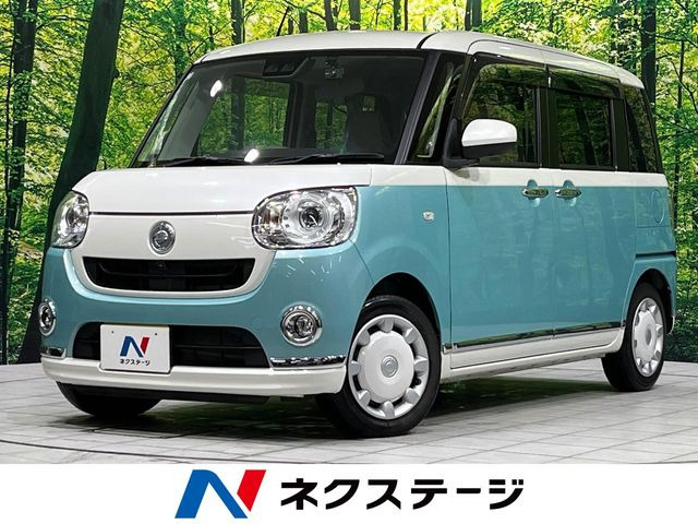 ムーヴキャンバスG メイクアップ SAIII