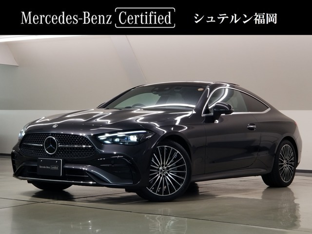 CLEクーペ200 スポーツ スタイル (ISG)