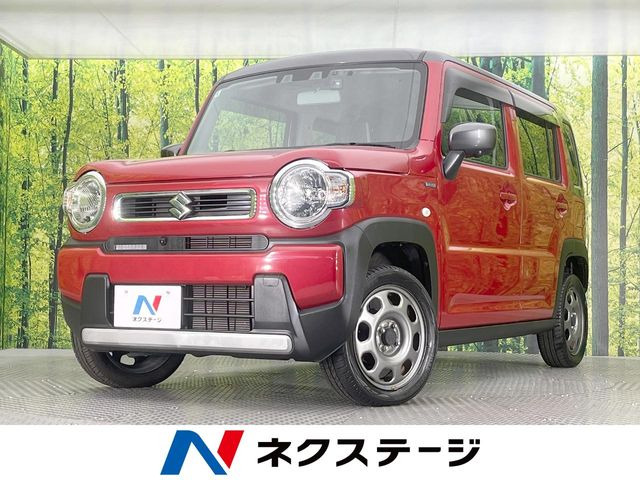 ハスラーハイブリッド(HYBRID) G