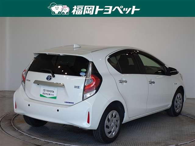 アクア1.5 S スタイルブラック