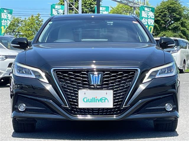 クラウンハイブリッド 2.5 G エグゼクティブ Four 4WD