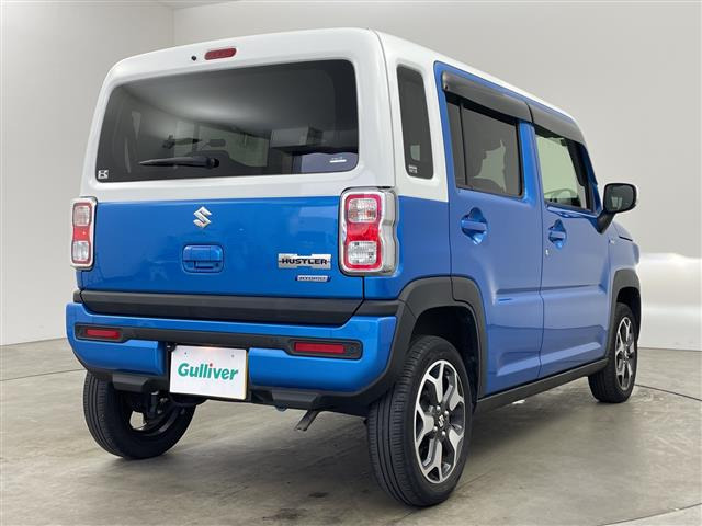 ハスラーハイブリッド(HYBRID) X