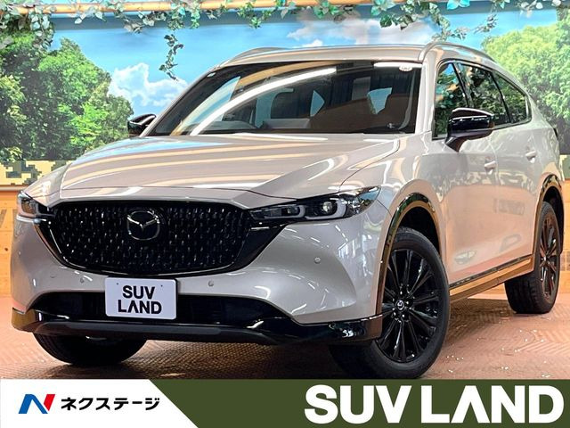 CX-82.2 XD スポーツアピアランス