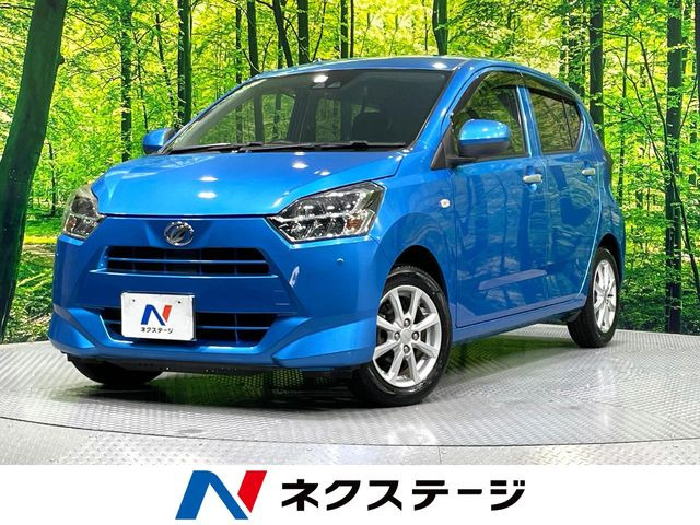 ミライースG SAIII
