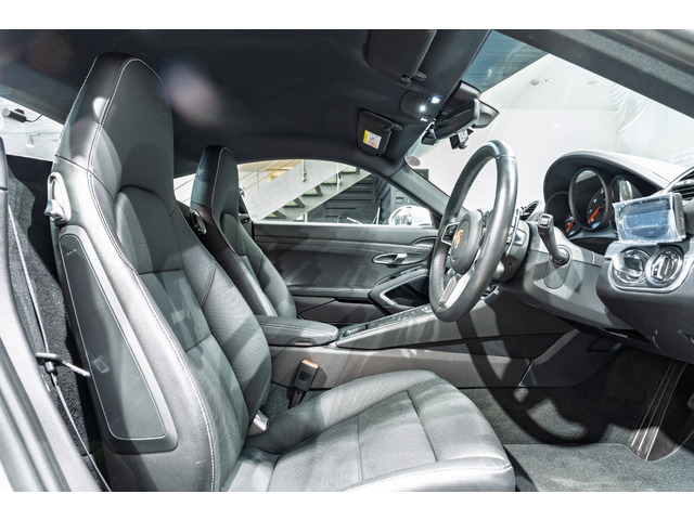 718ケイマンスタイルエディション PDK