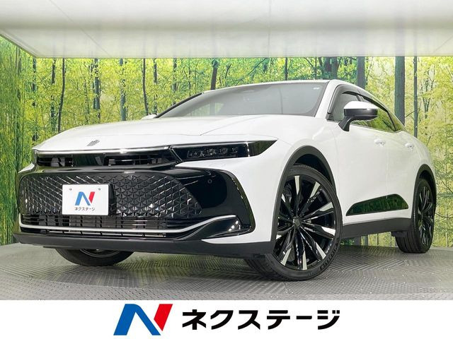 クラウンクロスオーバー