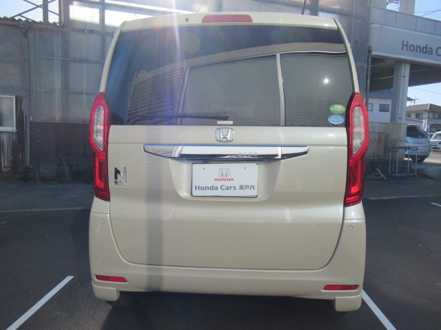 N-BOXG EX ホンダセンシング