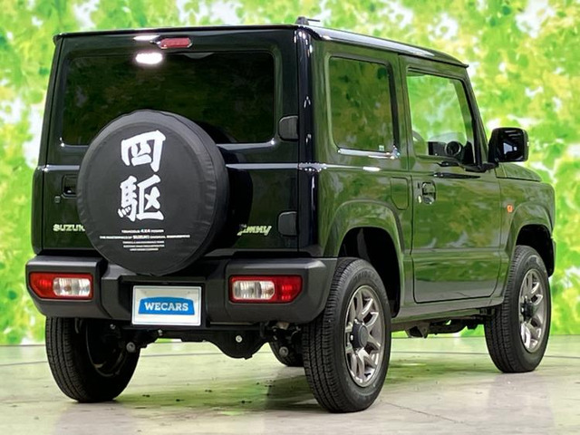 ジムニーXC 4WD