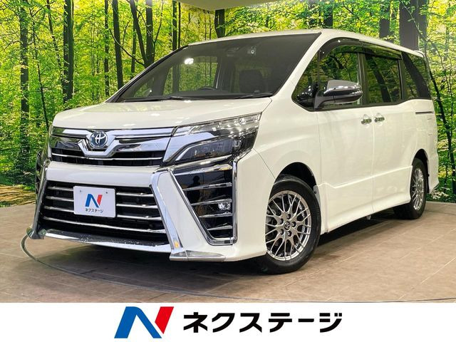 ヴォクシー1.8 ハイブリッド ZS 煌III