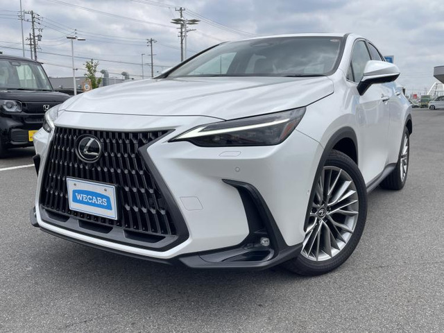 NX350h バージョンL