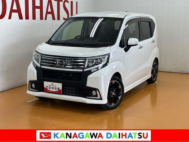 ムーヴカスタムRS ハイパー SAII