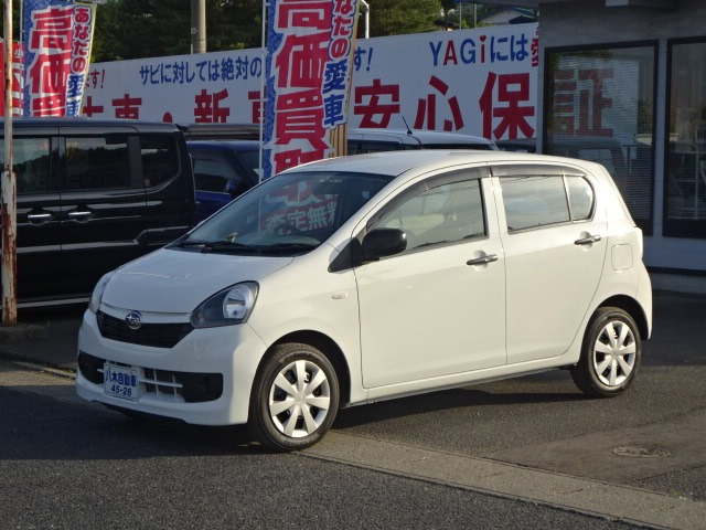 プレオプラスFA 4WD