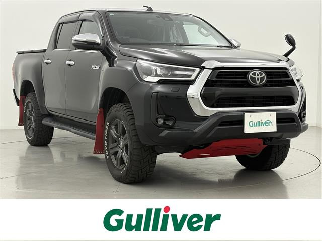 ハイラックス2.4 Z ディーゼル 4WD