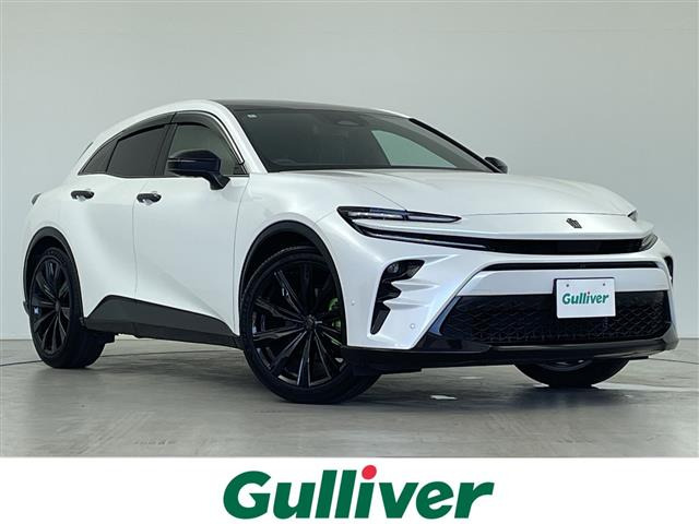 クラウンスポーツ2.5 Z E-Four 4WD