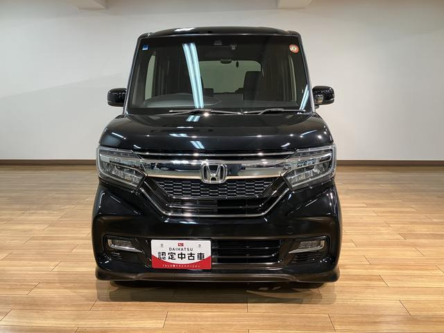 N-BOXG L ホンダセンシング