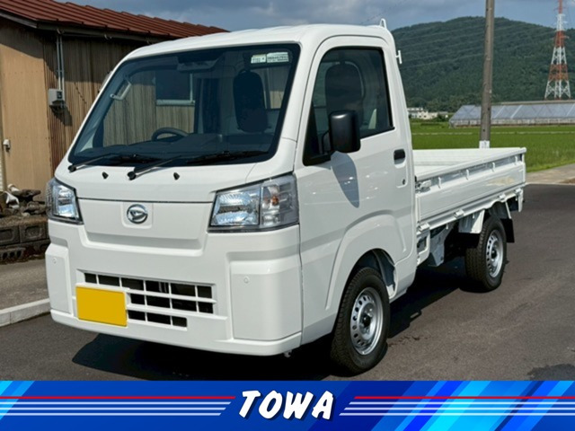 ハイゼットトラックスタンダード 農用スペシャル 4WD