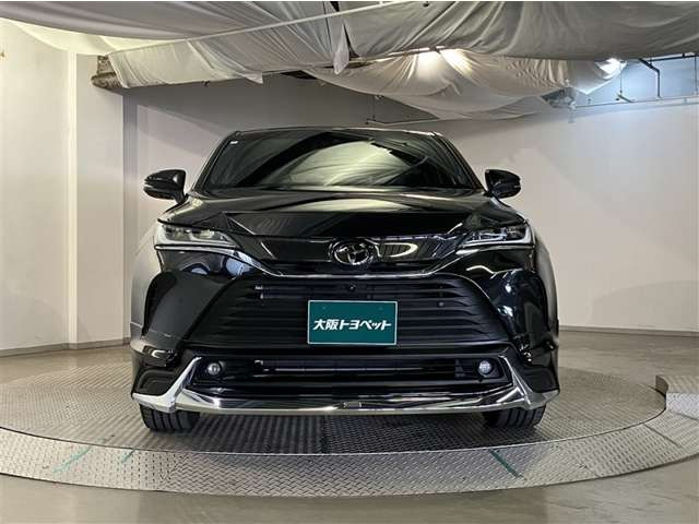 ハリアー2.0 Z レザーパッケージ