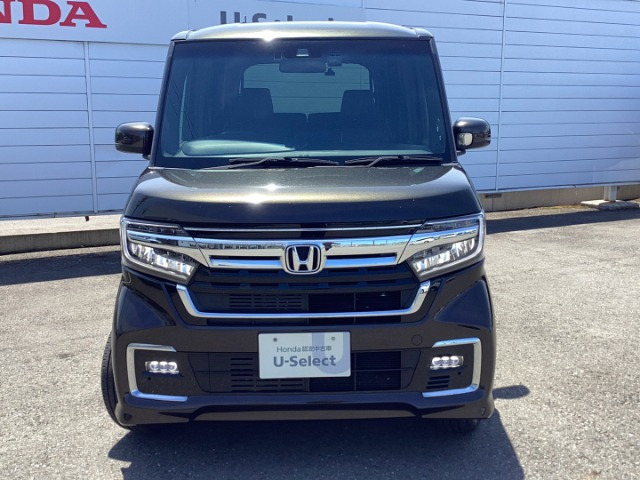 N-BOXカスタムL ターボ 4WD