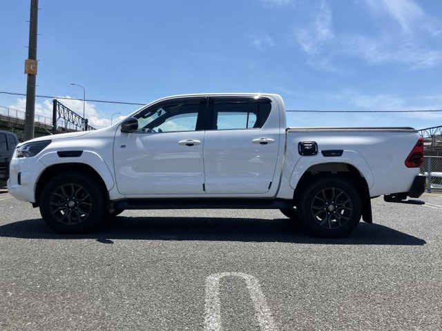 ハイラックス2.4 Z GRスポーツ ディーゼル 4WD