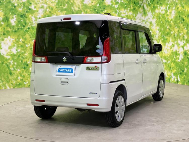 スペーシアX 4WD
