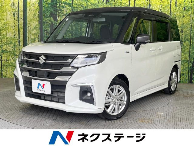 ソリオ1.2 ハイブリッド(HYBRID) MZ