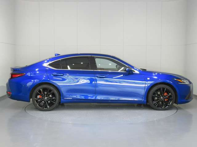 ES300h Fスポーツ