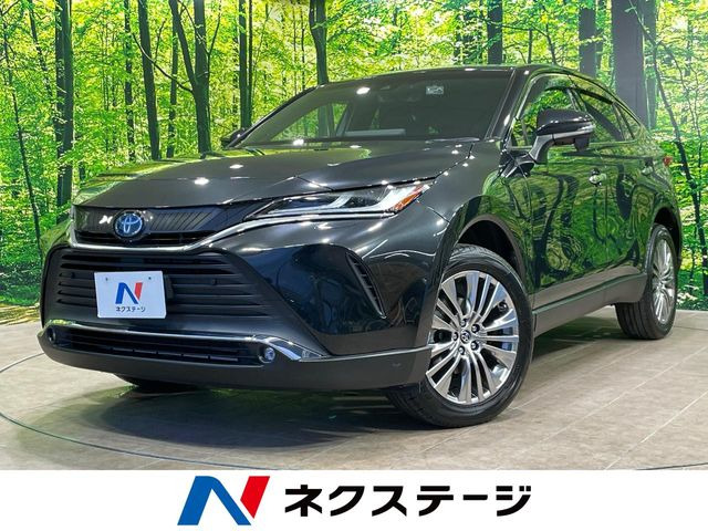 ハリアー2.5 ハイブリッド Z
